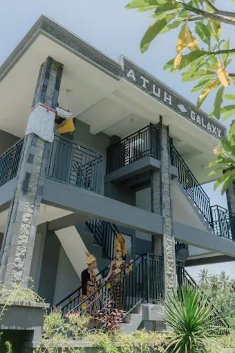 Atuh Galaxy Cottage Tanglad Exterior photo